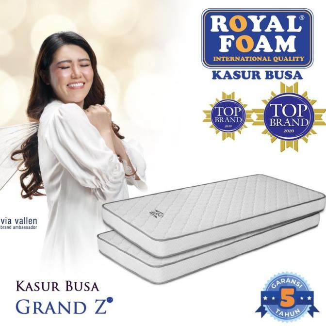 .........] Kasur Busa Royal Foam Grand Z