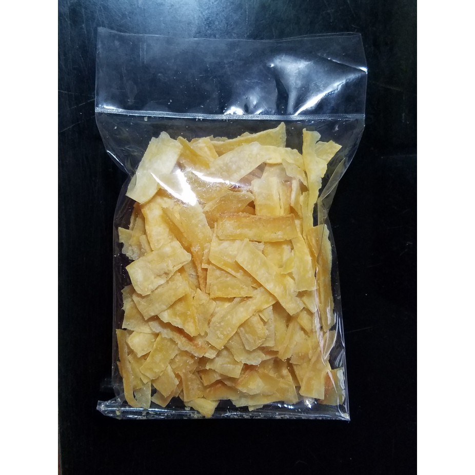 

Kripik Singkong Crispy Christell