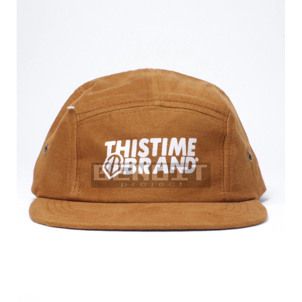 [COD]Topi Distro Terlari THISTIME BRAND/Topi Original/Full Bordir/Topi Baseball/Topi Pria