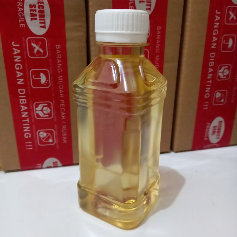 Minyak Kelapa Asli 250ml Klentik Murni