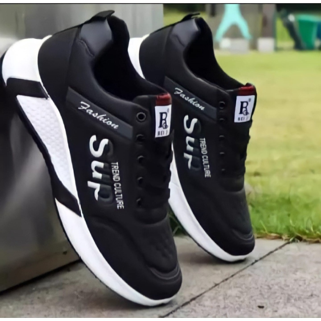 Terbaru!!! Sepatu Pria Fashion Sport AIFF 720 Sepatu Laki Laki Running Sepatu Keren Sneakers Pria