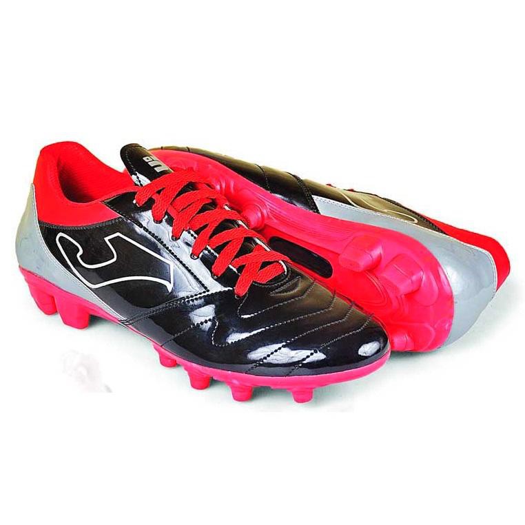 Sepatu Bola Java Seven HITAM KOM 38-43 SYNTETIC JS 1220