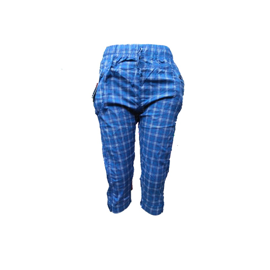 PROMO Celana 7/8 XL Motif Stretch Celana pendek 8870