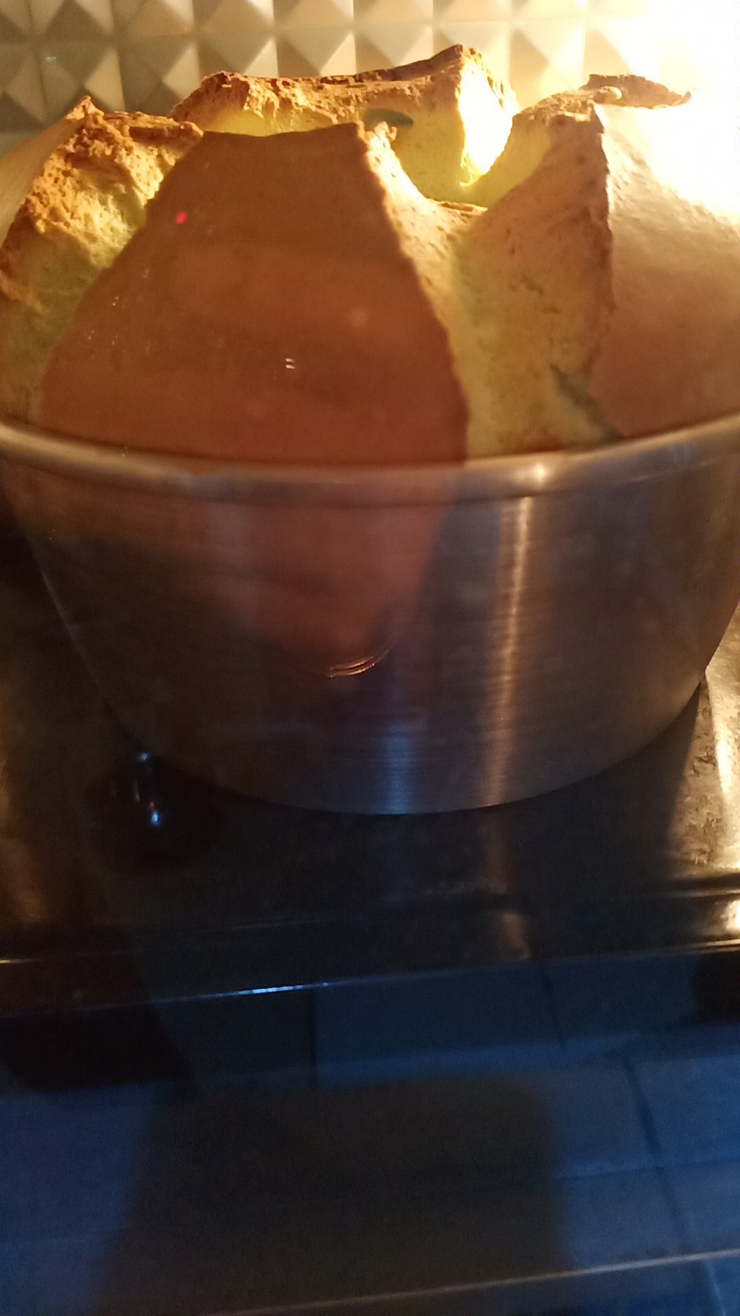 Termometer Oven Thermometer Dial 300 Celcius Alat Ukur Suhu Panas Oven