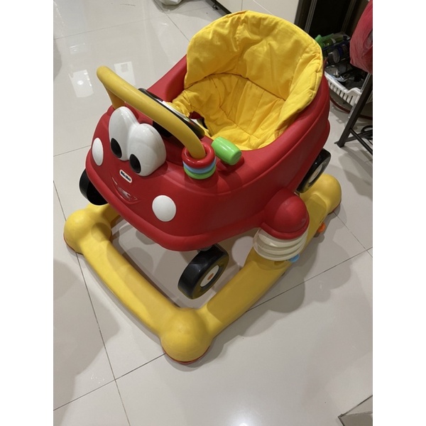 preloved Little tikes cozy coupe walker