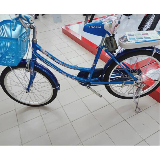 Sepeda keranjang/citybike