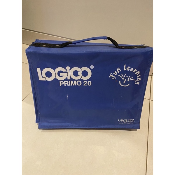 Logico primo preloved