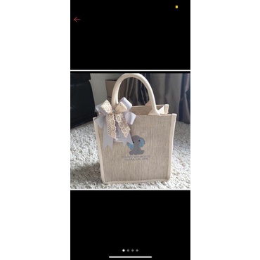 

paket TIFFANY BAG + TILE PITA THX CARD min 2 lsn
