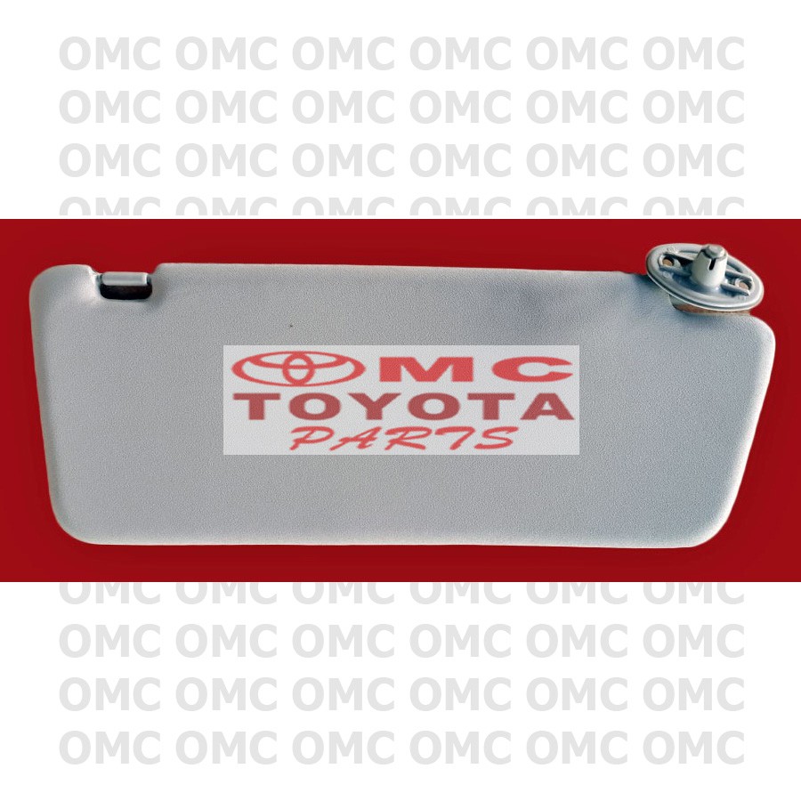 Sun Visor (Protector / Shade) / Tahanan Cahaya Depan Kiri Kijang Innova 74320-0K160-B0