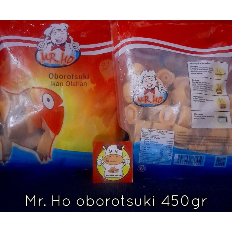 

MR HO OBOROTSUKI 450GGR BRONTZ JOGJA