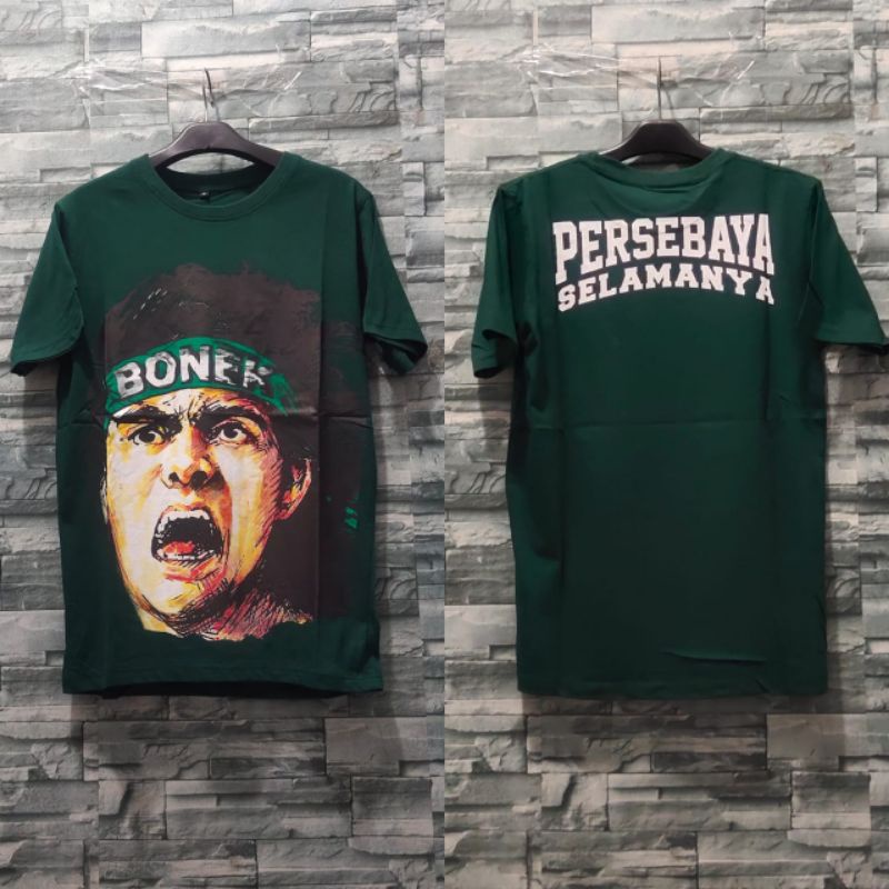 Kaos PERSEBAYA ORIGINAL