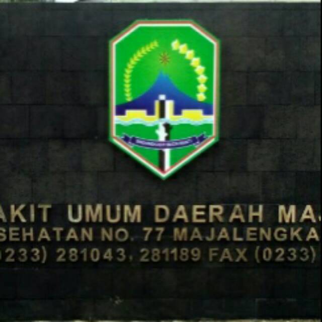 Huruf stainless