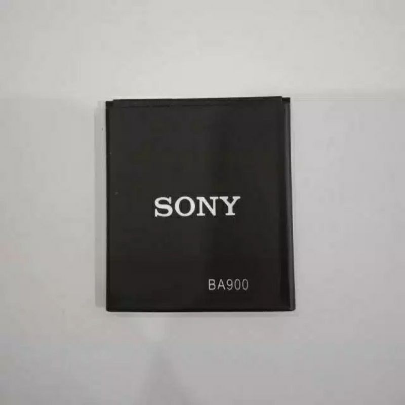 Batre bt Hp Sony Xperia E1 TX J M L Ba900 Original
