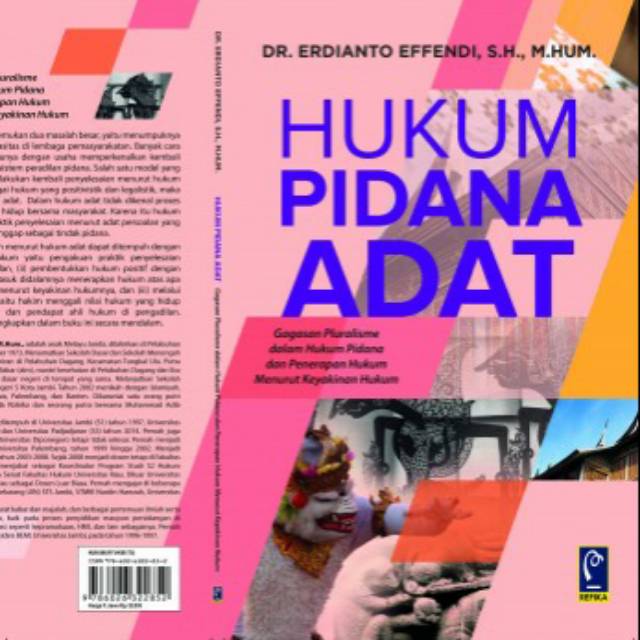 HUKUM PIDANA ADAT