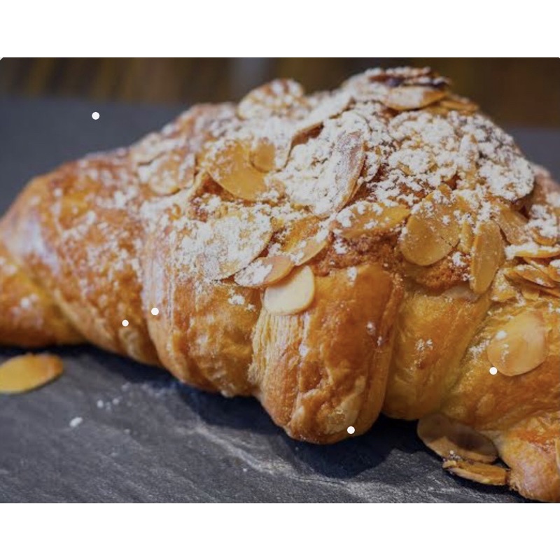 

Croisant Almond