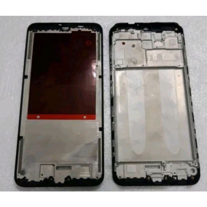 FRAME LCD TULANG TENGAH TATAKAN LCD XIAOMI REDMI 9 ORIGINAL