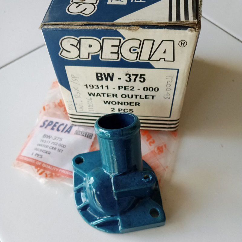 WATER OUTLET HONDA CIVIC WONDER 84-87 (SPECIA)