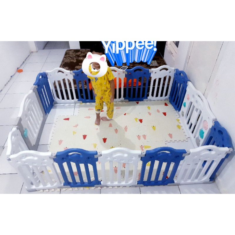 Pagar Pembatas Anak / Safety Gate Tromso