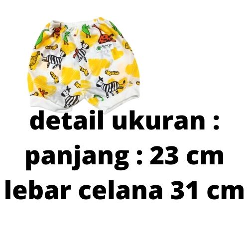 Celana Bayi Celana Pendek Jumbo