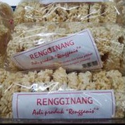 

Renginang Ketan rasa asin