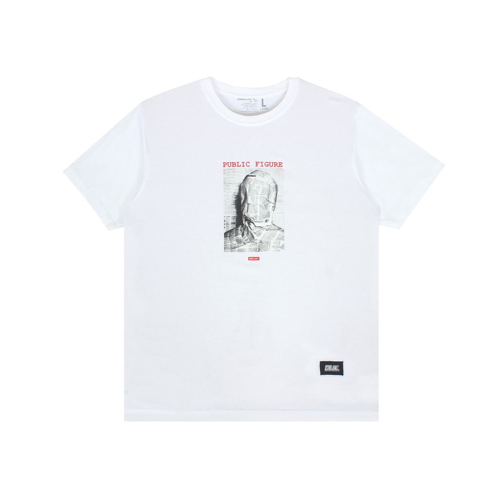 

Dobujack Tshirt Trendsetter White