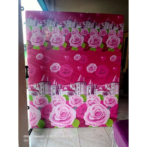 KASUR BUSA INOAC NO 2 160X200 GARANSI YO