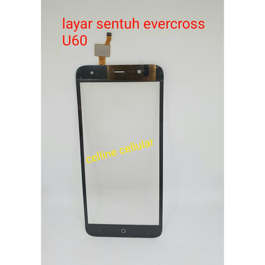 LAYAR SENTUH EVERCOSS U60 NEW TERLARIS