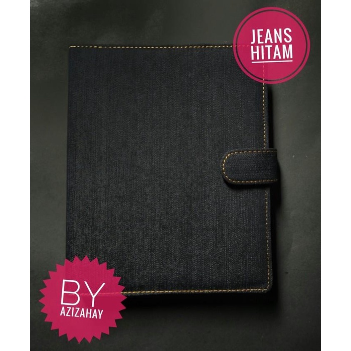 

Gia | Binder Jeans Hitam 20 Ring