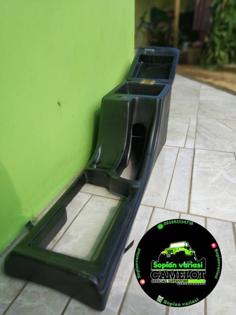 Konsolbox taft feroza 4x4/4x2