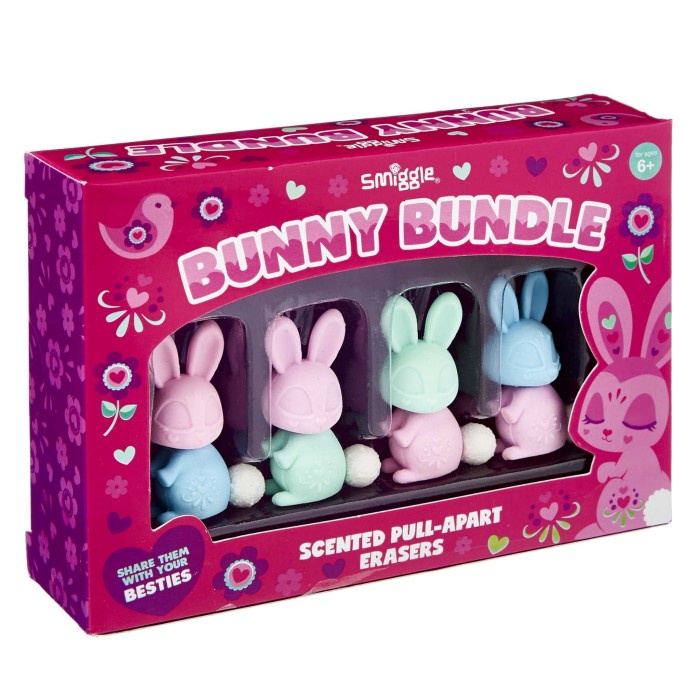 

Hemat Smiggle Bunny Eraser Diskon
