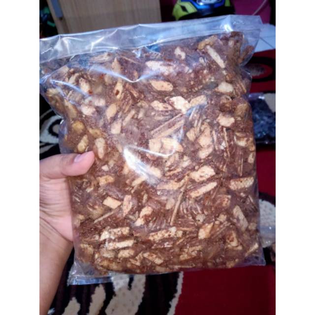 SNACK KILOAN Patahan Wafer Selamat