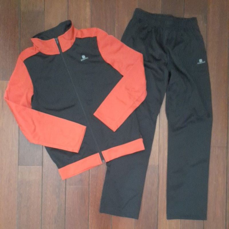 Boys Training Suit / Set Baju Olah Raga Anak Laki