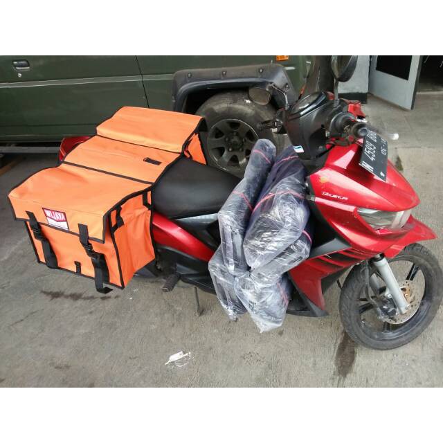 RPM Tas Pos Motor Tas Obrok Tas delivery Tas Kurir