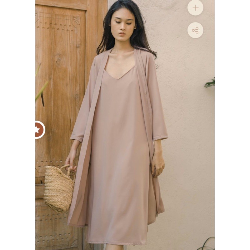 FEE CLARYN THE LABEL VALENCIA SET ROSE