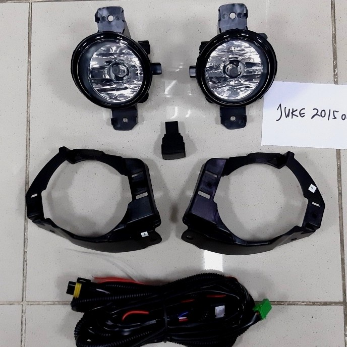 Fog lamp mobil Nissan JUKE 2015 ON,.
