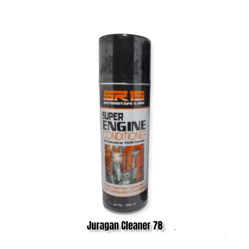 Engine Conditioner foam SR15