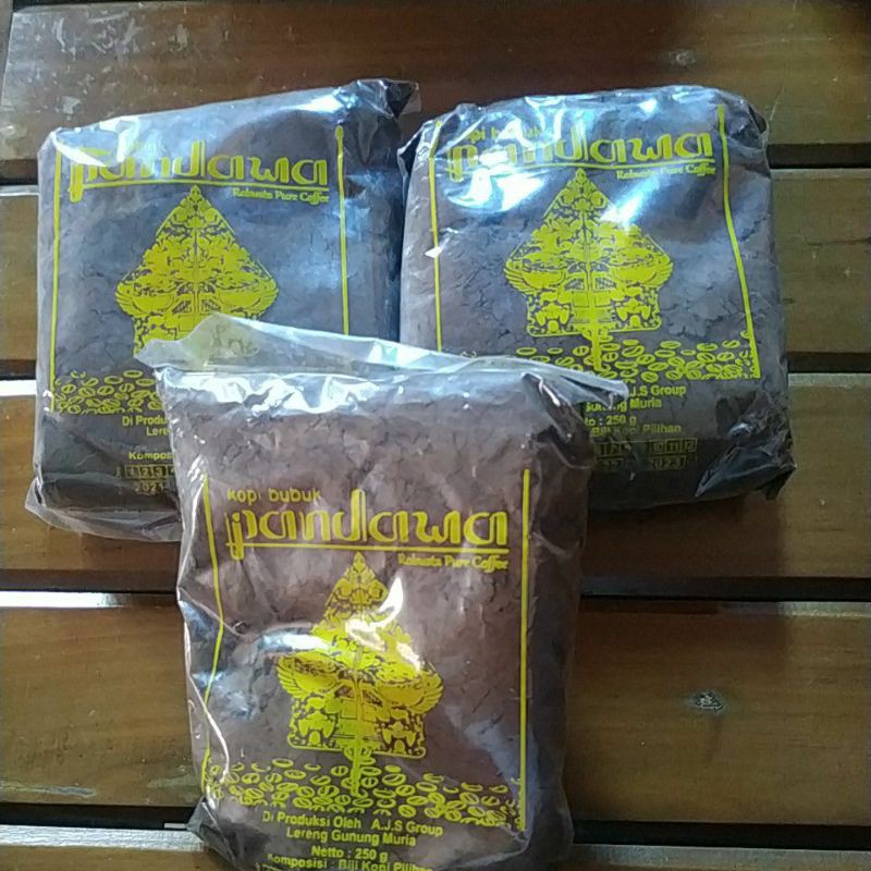 

kopi robusta