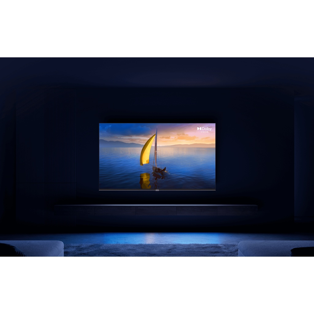 Xiaomi TV A2 55&quot; 55 Inch Ultra HD 4K MEMC Audio DTS Android TV Digital