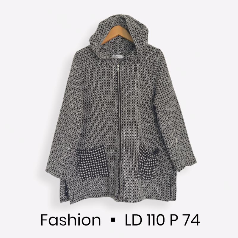 KOLEKSI RAJUT CARDIGAN OUTER TEBAL LUCU IMUT GEMOY MURAH-02