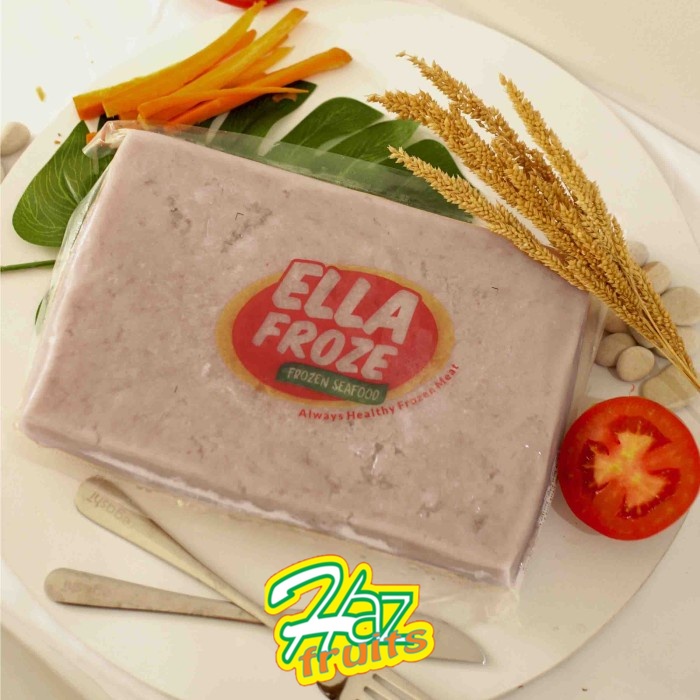 

Daging Ikan Tengiri Giling Grade B - 1 KG