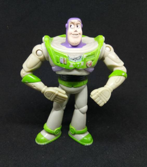 Mainan Action Figure Toy Story Action Figure Woody Mainan Bass Action Figure Toy Story Happy Meal