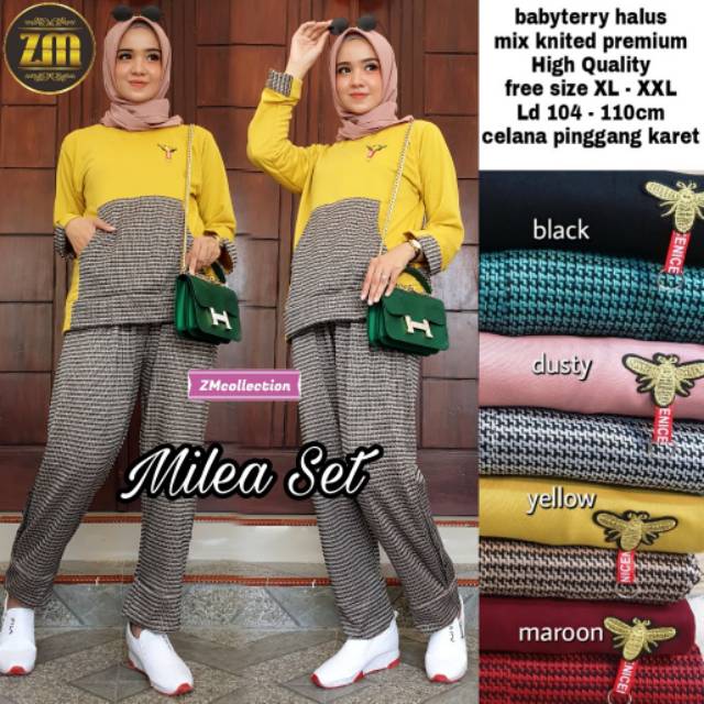 ZM Milea Set