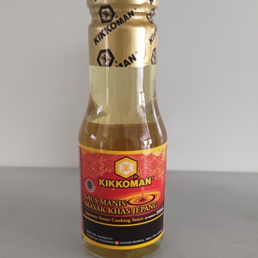 

Kikkoman saus manis jepang 250 ml