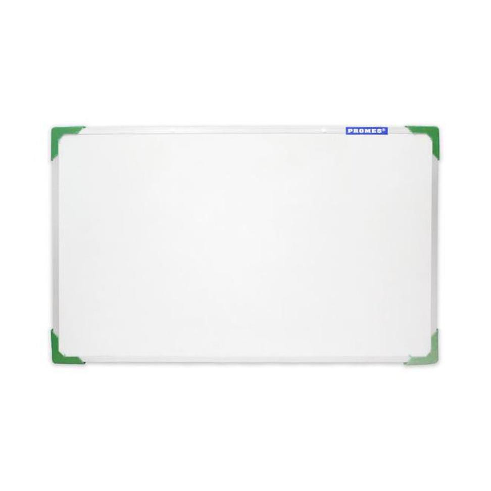 

TERLARIS !! PAPAN TULIS WHITE BOARD SEDANG UKURAN 60X40 CM TERBARU