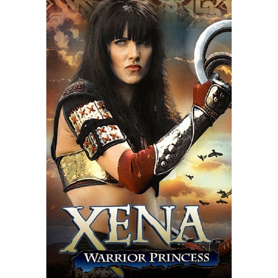 XENA THE WARRIOR PRINCESS
