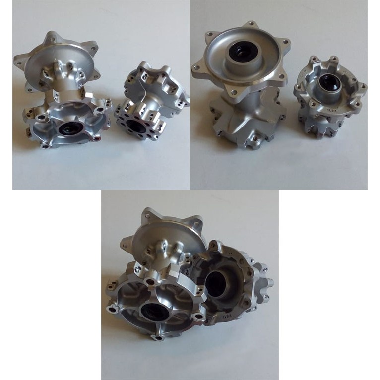 TROMOL HONDA CRF 150 L ORIGINAL HOLE 36 DAN 32 KOMPLIT