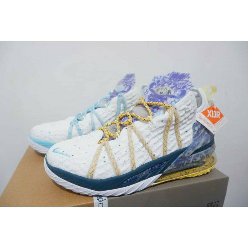 lebron 18 reflections flip