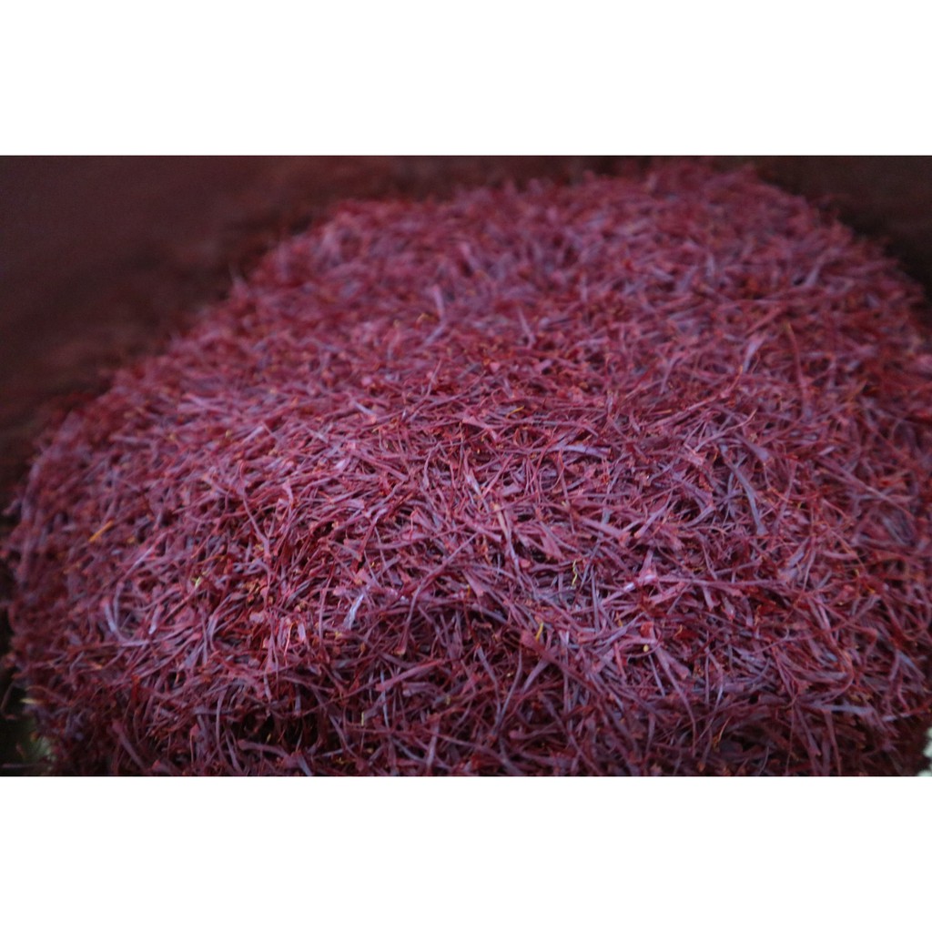 0.25 gram Saffron Top Super Negin Bahraman Iran safron zafran