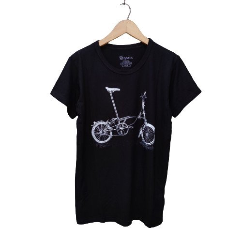 Kaos Anak Laki Laki Sepeda Gowes Baju Rhymes Cowok Tanggung Distro 8 - 12 Tahun