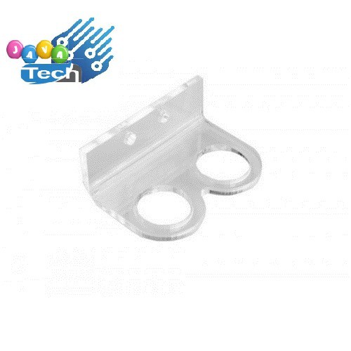 Bracket - Holder - Mounting Acrylic Sensor Ultrasonic HC-SR04